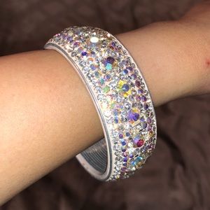 Rhinestone bracelet